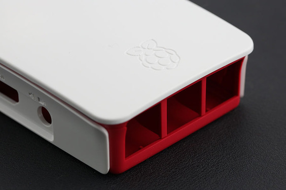 Official Raspberry Pi 3 B Case