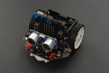 micro: Maqueen Lite-micro:bit Educational Programming Robot Platform