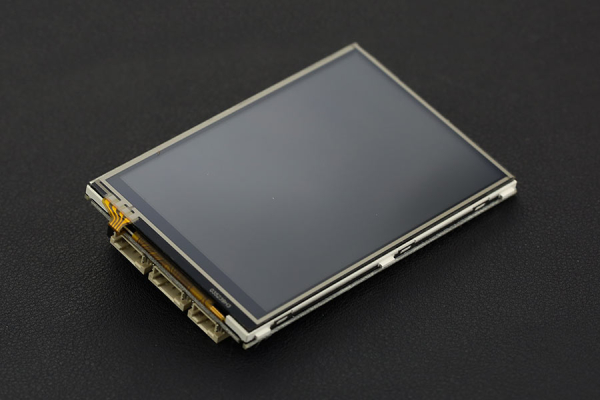 3.5Inch TFT Touchscreen for Raspberry Pi