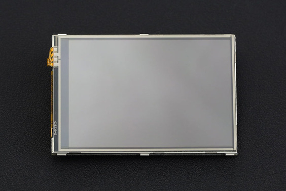 3.5Inch TFT Touchscreen for Raspberry Pi