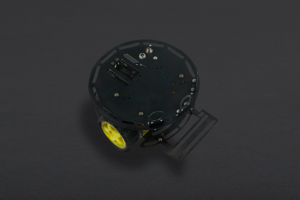 Turtle: 2WD Mobile Robot Platform for Arduino