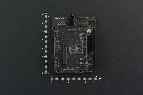 Sony Spresense Extension Board