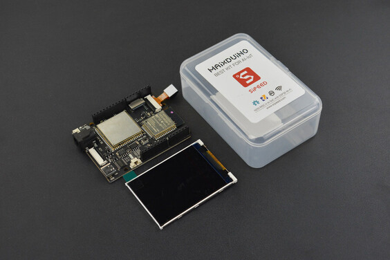 Maixduino AI Development Kit K210 RISC-V AI + IoT ESP32