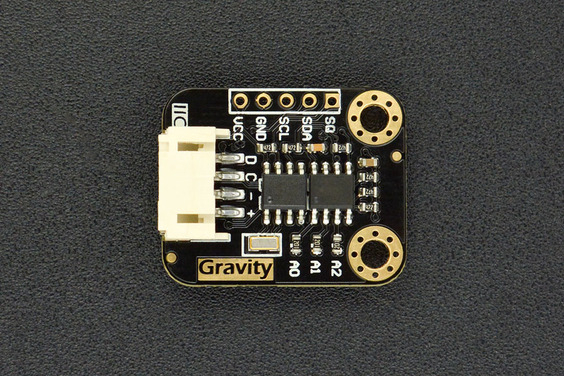 Gravity: I2C DS1307 RTC Module