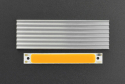 5V COB LED Strip Light - Yellow