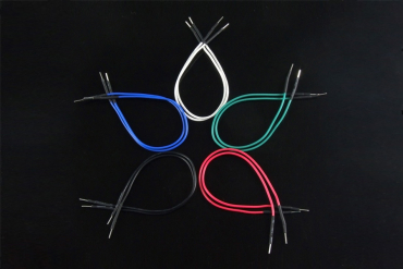 Breadboard Jumper Cables High Quality (30 Pack)