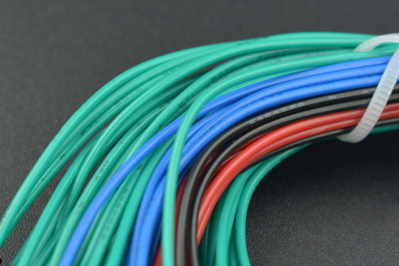 Jumper Cables for Arduino (M/M) (65 Pack)