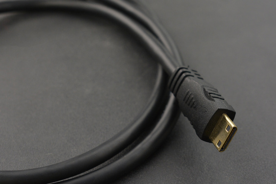 4K Mini HDMI to Micro HDMI Cable for Raspberry Pi 4B