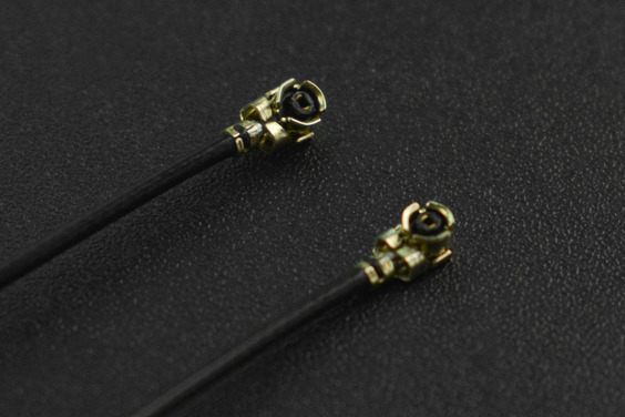 IPEX to SMA Female Connector Cable