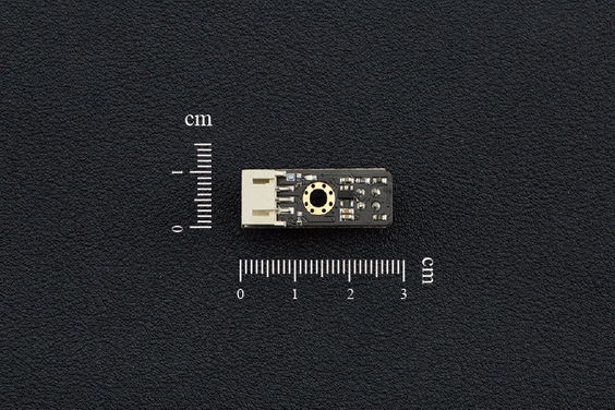 Gravity: Digital Line Tracking(Following) Sensor For Arduino