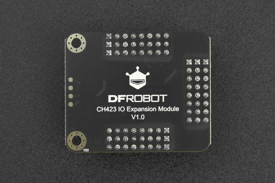 Gravity: CH423 I2C 24 Digital IO Expansion Module