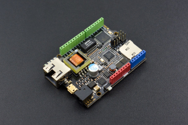 W5500 Ethernet with POE IoT Board (Arduino Compatible)
