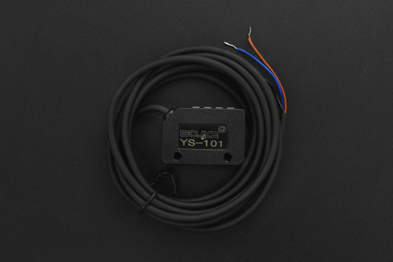 Photoelectric Sensor Smart Color Mark, 8-16mm, 12-24V, 4-LED, 4 Modes