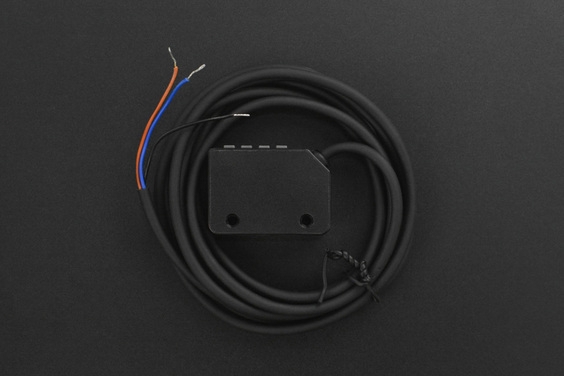 Photoelectric Sensor Smart Color Mark, 8-16mm, 12-24V, 4-LED, 4 Modes