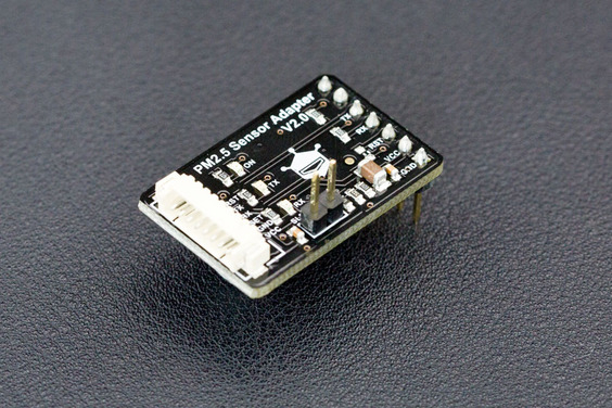 Gravity: Laser PM2.5 Air Quality Sensor For Arduino