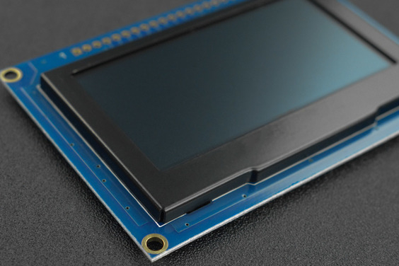 2.7Inch OLED 128x64 Display Module
