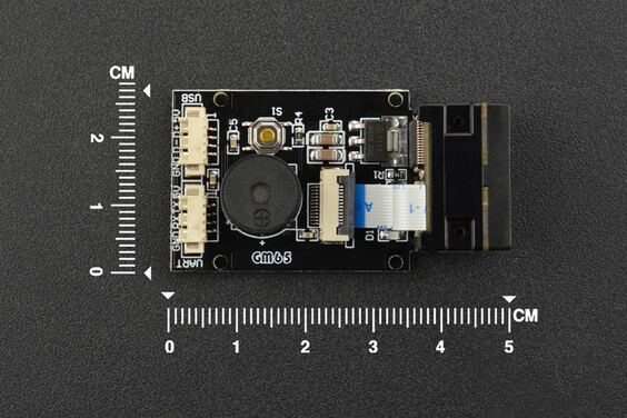 GM65 QR & Barcode Scanner Module