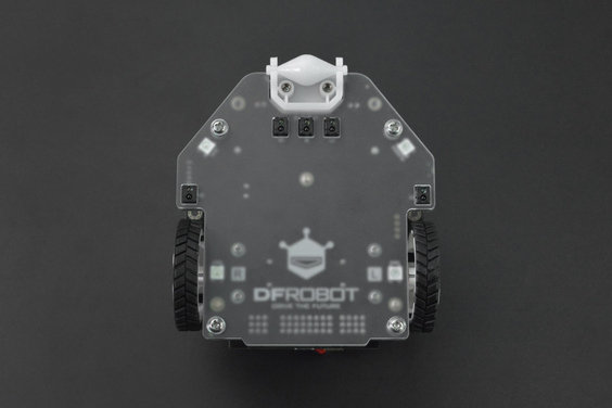 micro:Maqueen Plus V2 (18650 Battery) - an Advanced STEM Education Robot for micro:bit