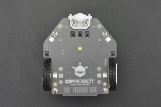 micro:Maqueen Plus V2 (Ni MH Rechargeable Battery) - an Advanced STEM Education Robot for micro:bit