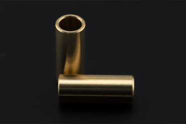 8mm brass sliders (2 PCS)