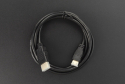 HDMI Cable, Mini HDMI to HDMI, 1.5m, Gold Plated