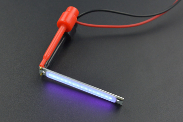 5V COB LED Strip Light - Purple