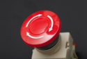 Emergency Stop Mushroom Push Button Switch