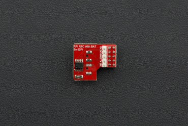 DS1307 RTC Module with Battery for Raspberry Pi (Compatible with Raspberry Pi 4B)