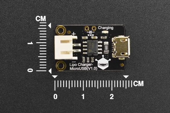 Lipo Charger-MicroUSB