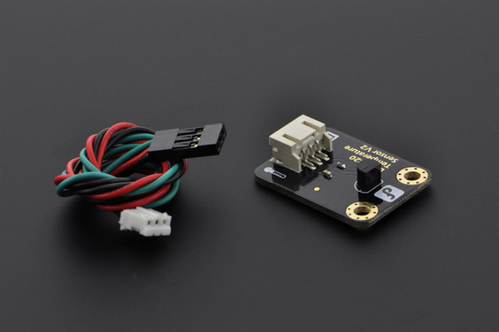 Gravity: DS18B20 Temperature Sensor (Arduino Compatible)