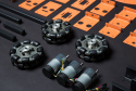 HCR - A Mobile Robot Platform Kit with Omni Wheels