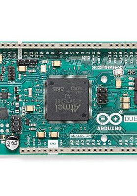 DFR0220, Arduino Microcontroller Board, Arduino DUE, 32-bit ARM Cortex ...