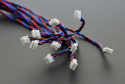 Gravity: Analog Sensor Cable for Arduino - 30cm (10 Pack)