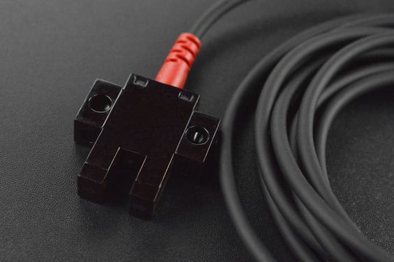 4-Wire Slot Type Photoelectric Switch