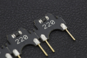 ECell: Breadboard-Plugin Resistor