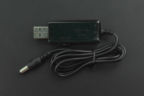 USB Step-up Boost Converter (5V to 9V/12V)