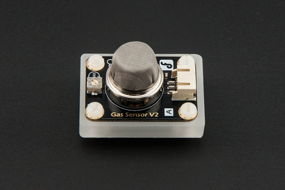 Gravity: Analog CH4 Gas Sensor (MQ4) For Arduino