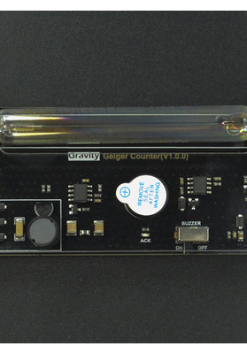 SEN0463, Geiger Counter Module, Ionizing Radiation Detector, High ...