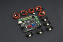HCR - Mobile Robot Platform with Sensors and Microcontroller