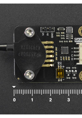 Air Pressure Gravity: Sensor 15700kPa I2C MPX5700AP, DFRobot:SEN0456 ...