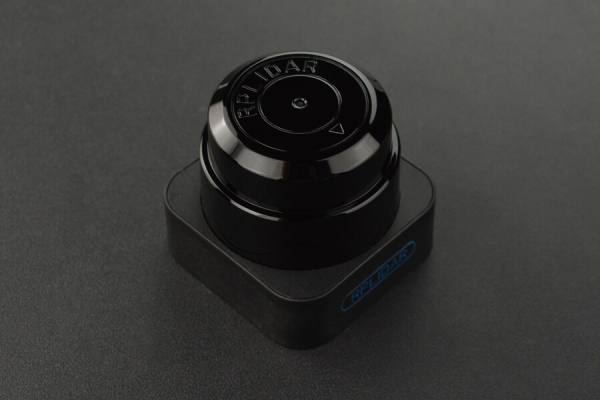 RPLIDAR S1-360 TOF Laser, 40m, Outdoor, Enclosed, Portable