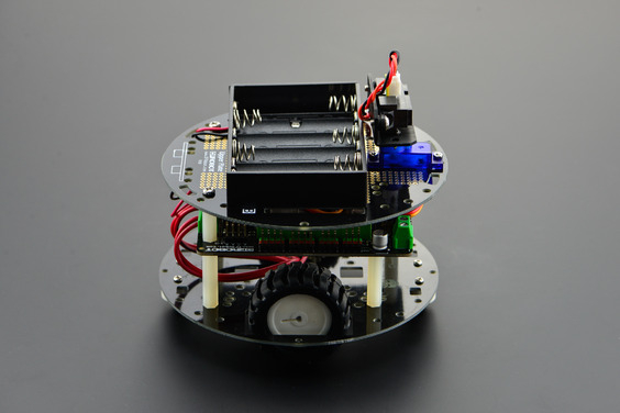 MiniQ Discovery Robot Kit for Arduino