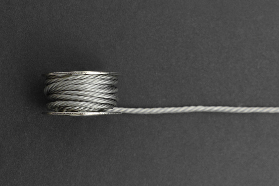 Conductive Stainless Thread (2Ω)