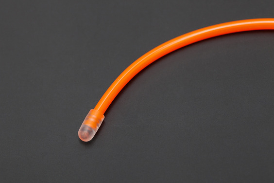 EL Wire - Orange