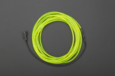 EL Wire - Neon Green