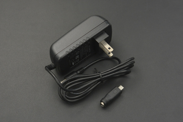 5V@4A USB Power Adapter (US Standard)