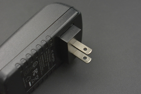 5V@4A USB Power Adapter (US Standard)