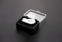 Magnifier Mini Illuminated Loupe, 30X with LED Lights