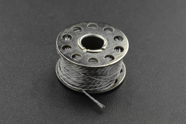 Conductive Stainless Thread (9Ω)