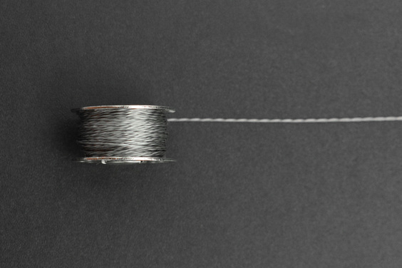 Conductive Stainless Thread (10-15Ω)